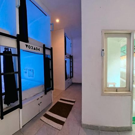 My Capsule Canggu Екстер'єр фото