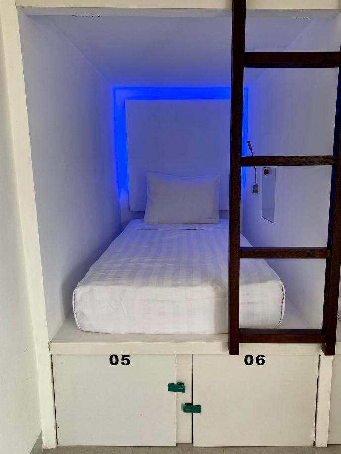 My Capsule Canggu Екстер'єр фото