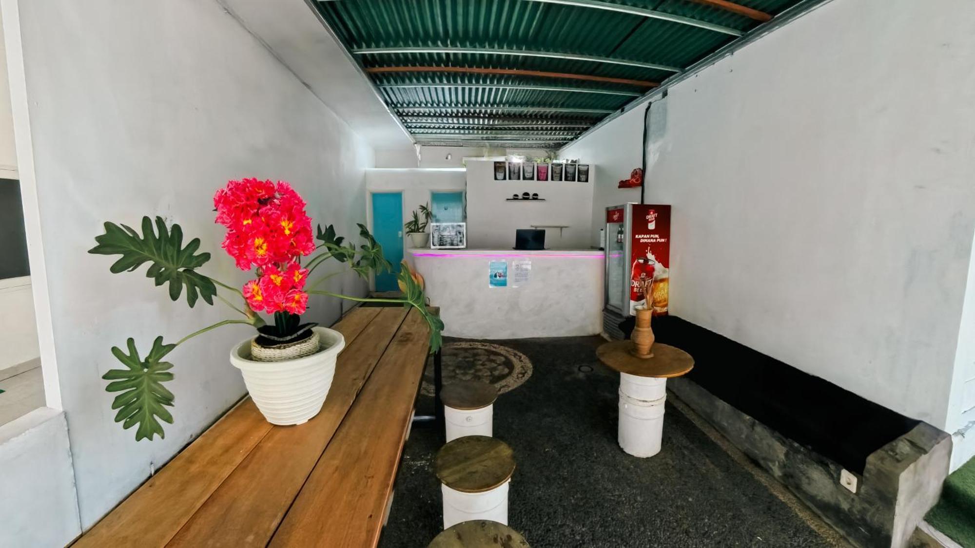 My Capsule Canggu Екстер'єр фото