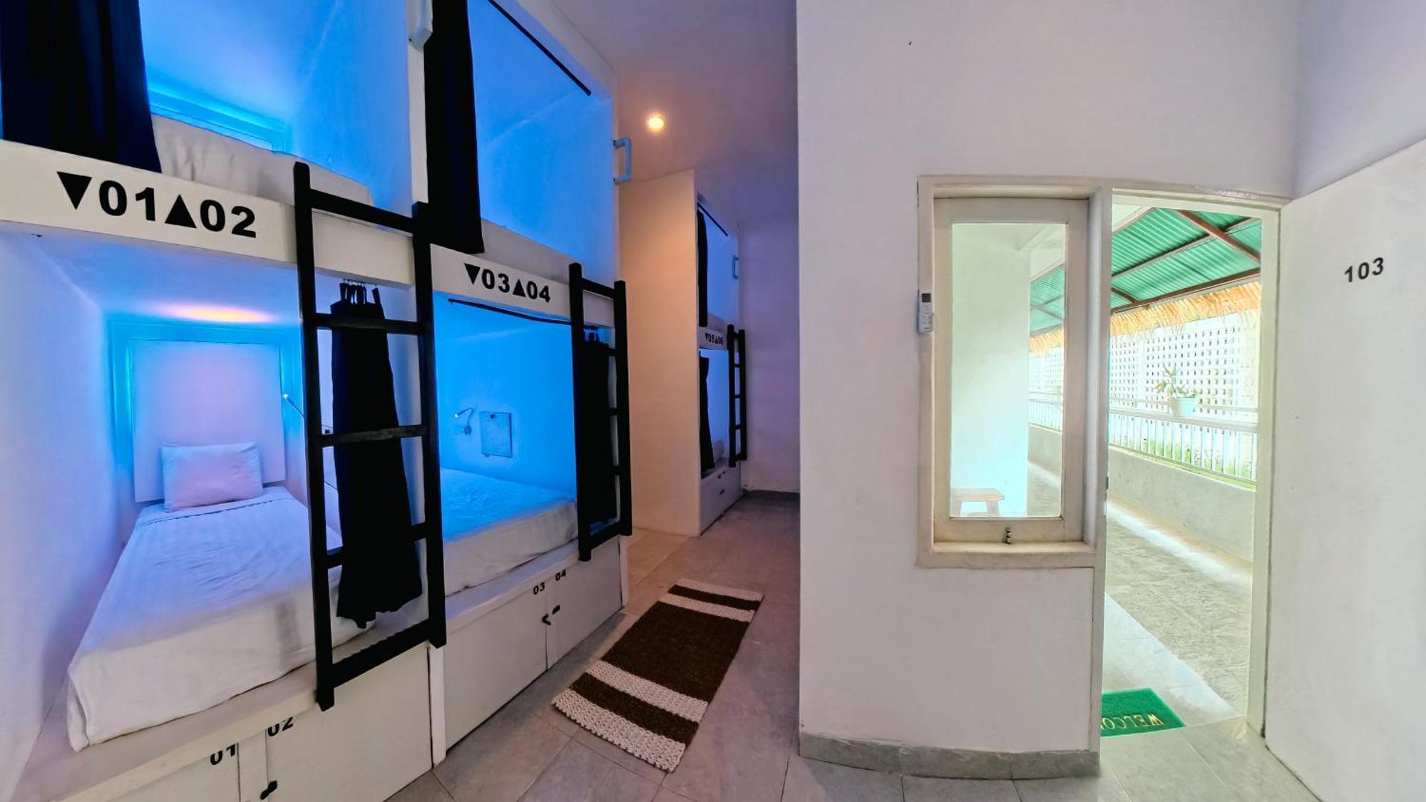 My Capsule Canggu Екстер'єр фото