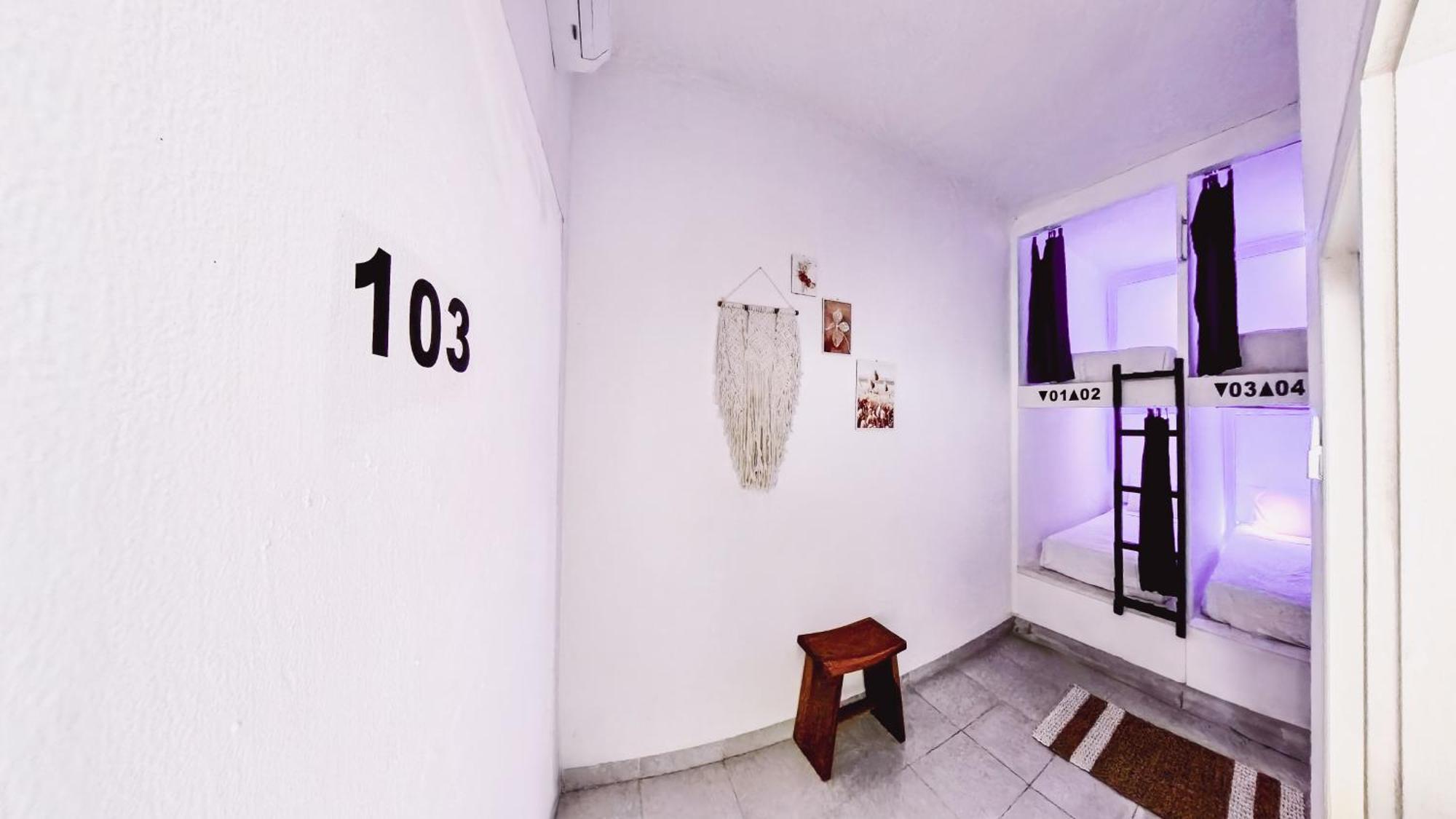 My Capsule Canggu Екстер'єр фото