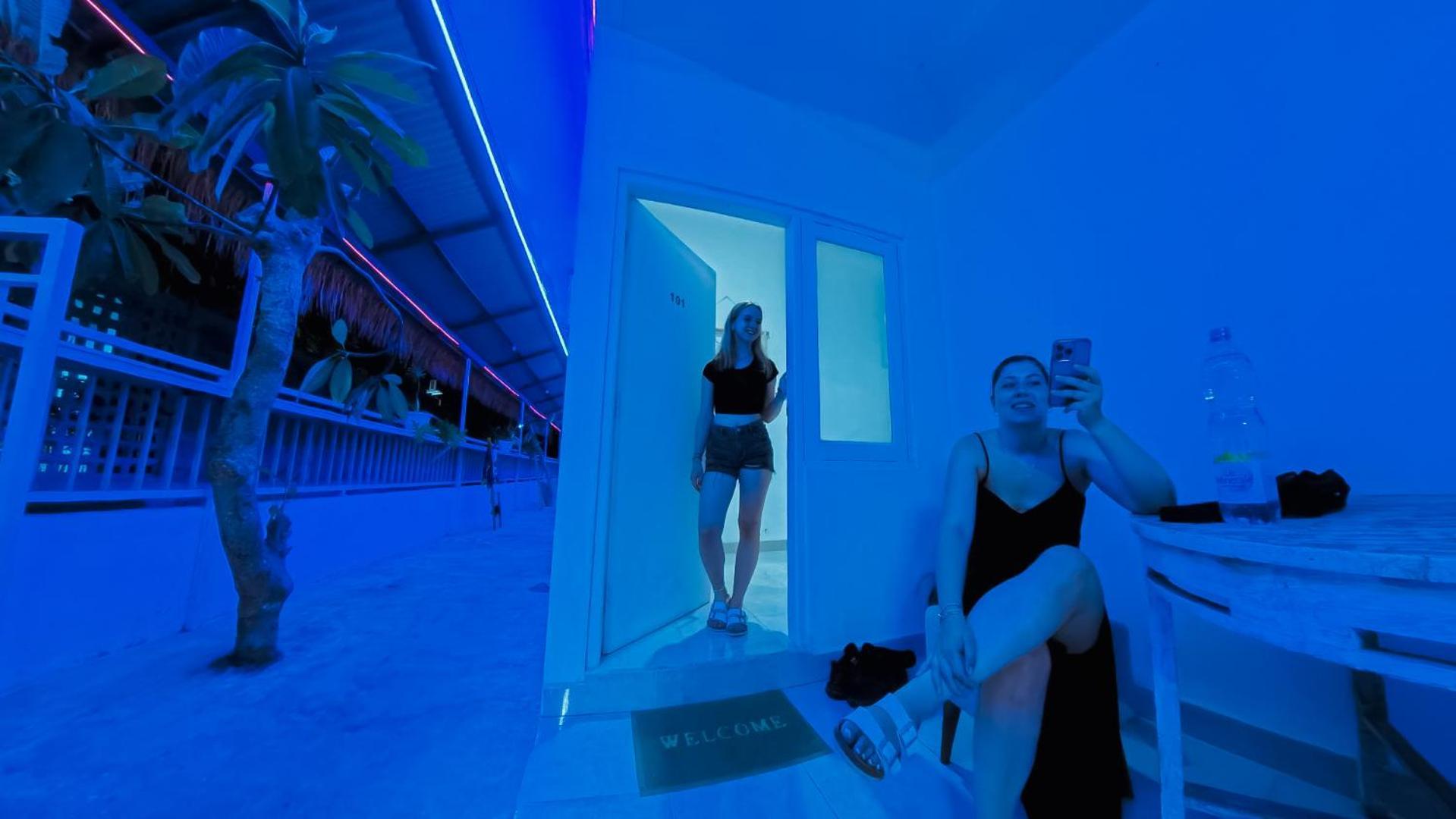 My Capsule Canggu Екстер'єр фото