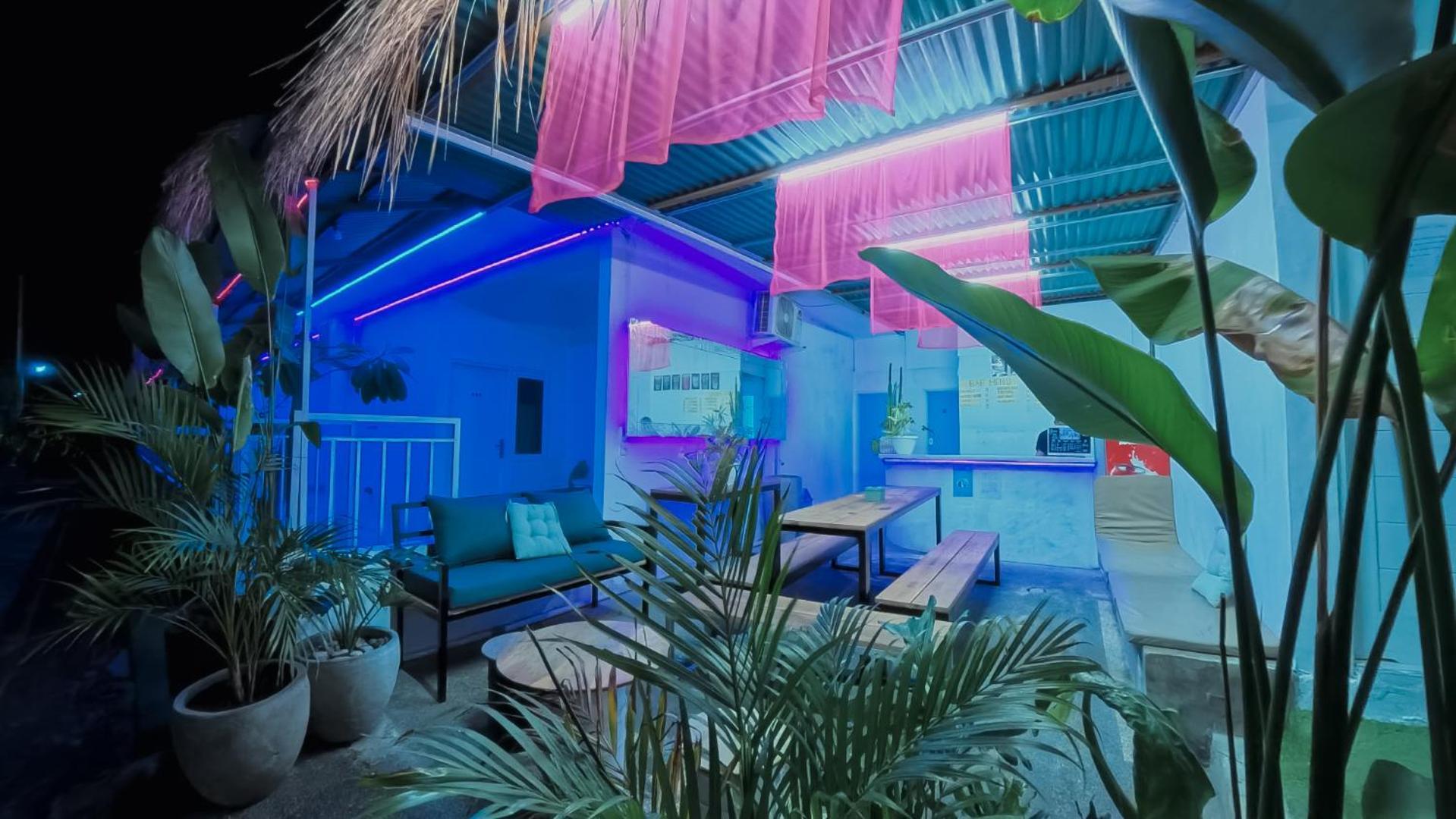 My Capsule Canggu Екстер'єр фото